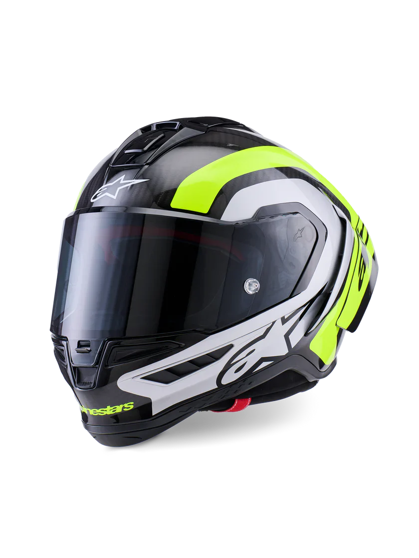 Alpinestars Supertech R10 Arius Helmet - Image 2