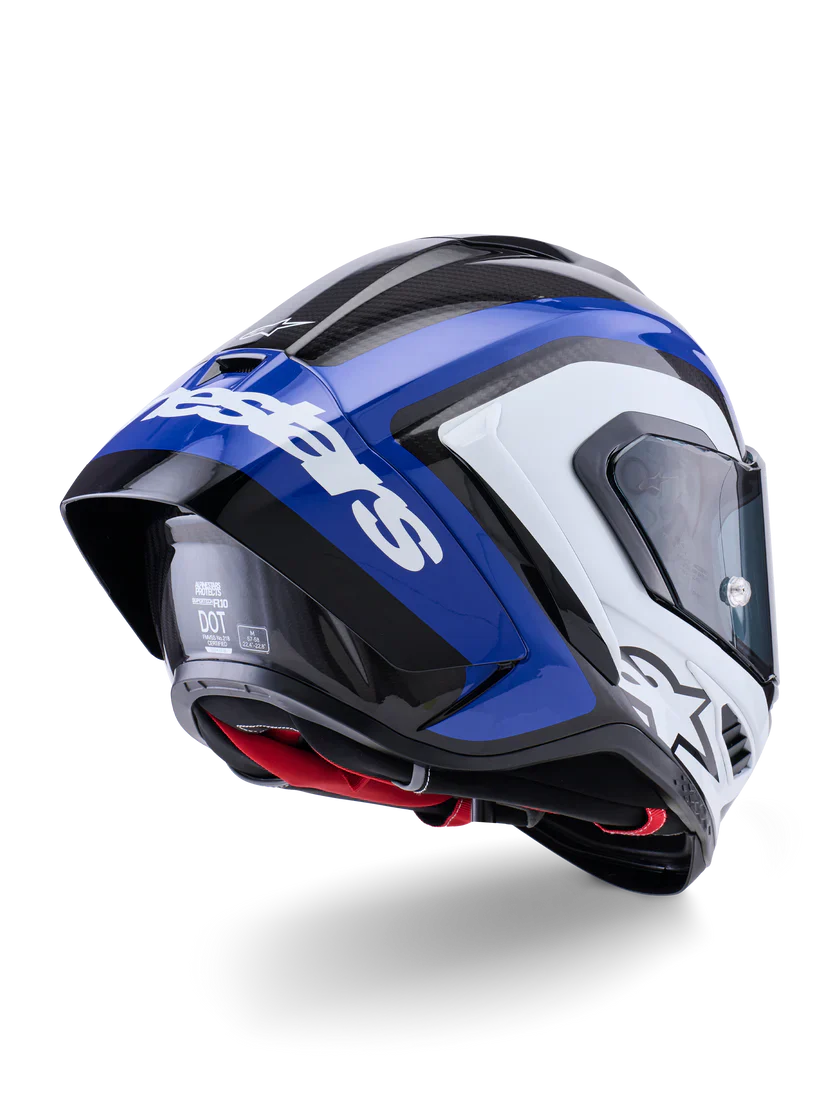 Alpinestars Supertech R10 Arius Helmet - Image 7