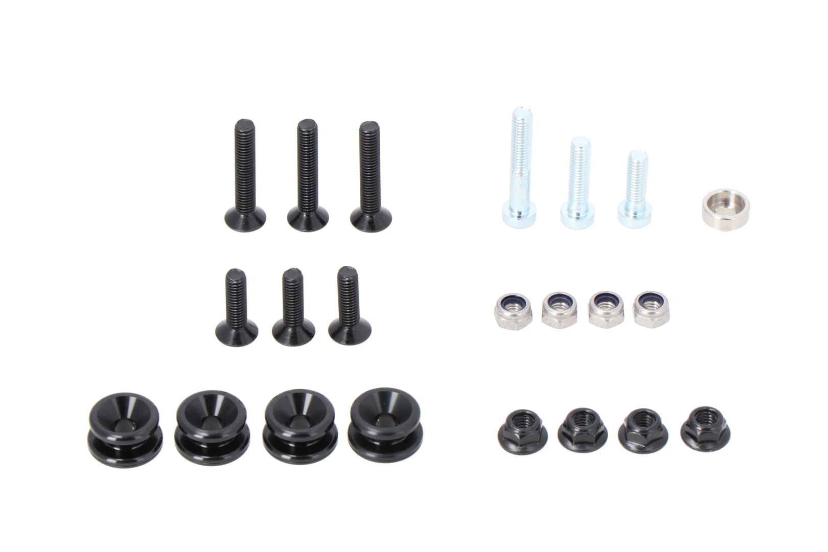 SW-Motech Adapter Kit for SysBag for Adapter Plate for SysBag 10/15/30/S/M/L