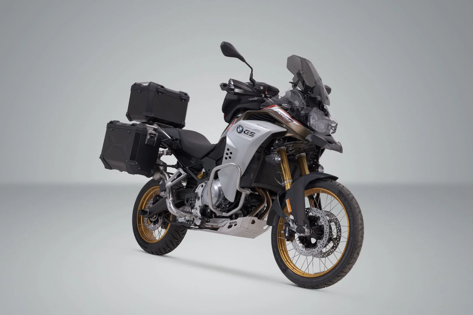 SW-Motech Adventure Luggage System - Black - BMW F850 '20-'23 - Image 2