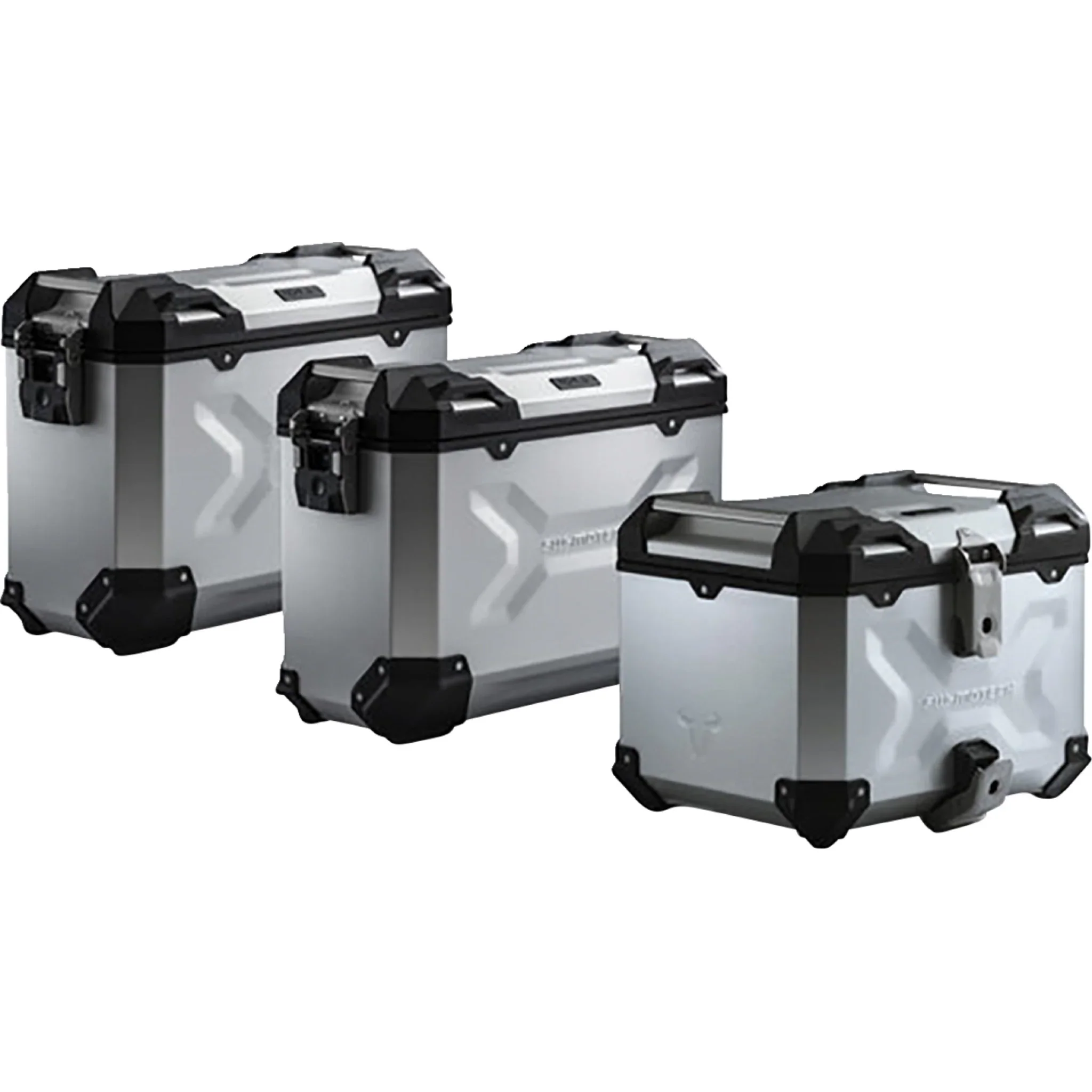SW-Motech Adventure Luggage System - Honda Africa Twin '19-'21