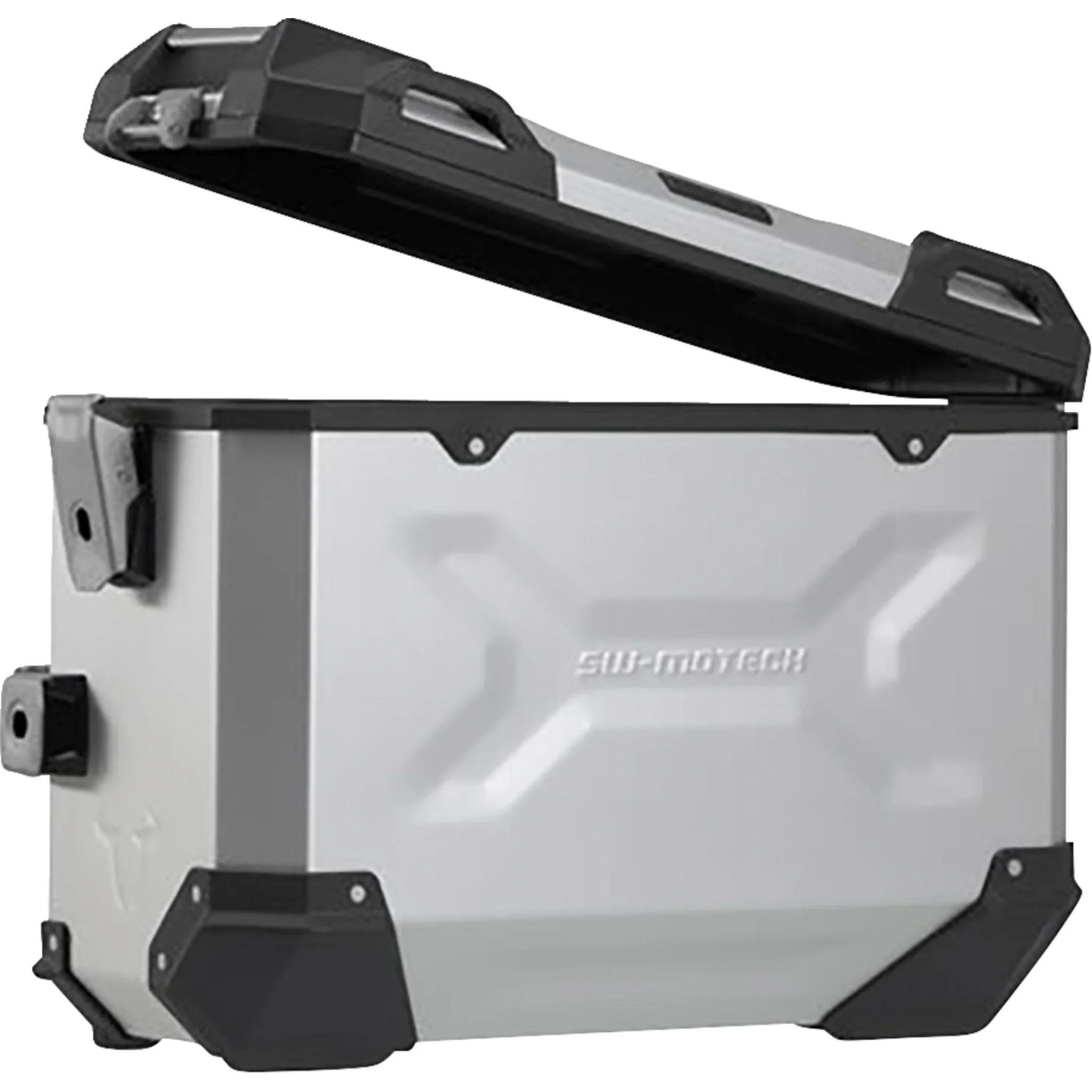 SW-Motech Adventure Luggage System - Honda Africa Twin '19-'21 - Image 2