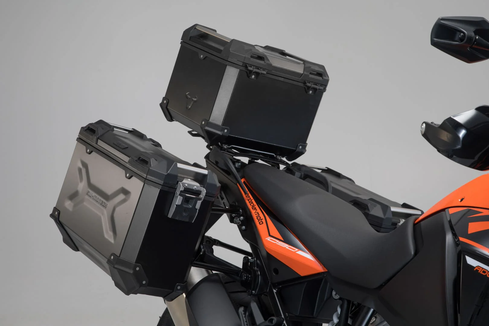 SW-Motech Adventure Luggage System - KTM Super/Adventure '13-'20 - Image 3