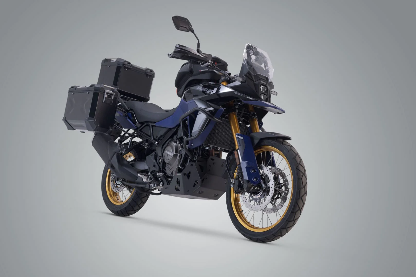 SW-Motech Adventure Luggage System - Suzuki VStrom 800 '23-'24 - Image 2