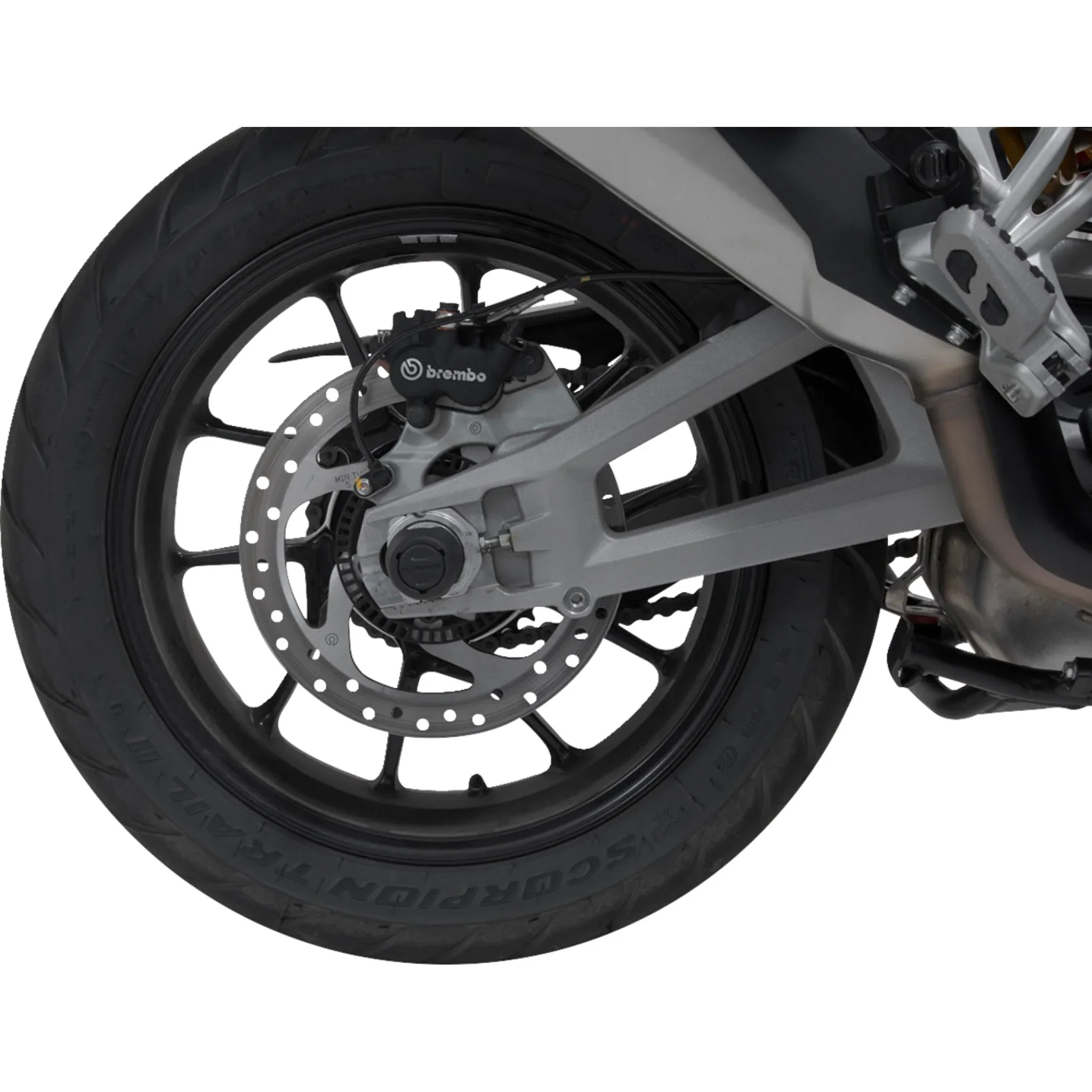 SW-Motech Adventure Protection System - Ducati - Multistrada V4/S - Image 3