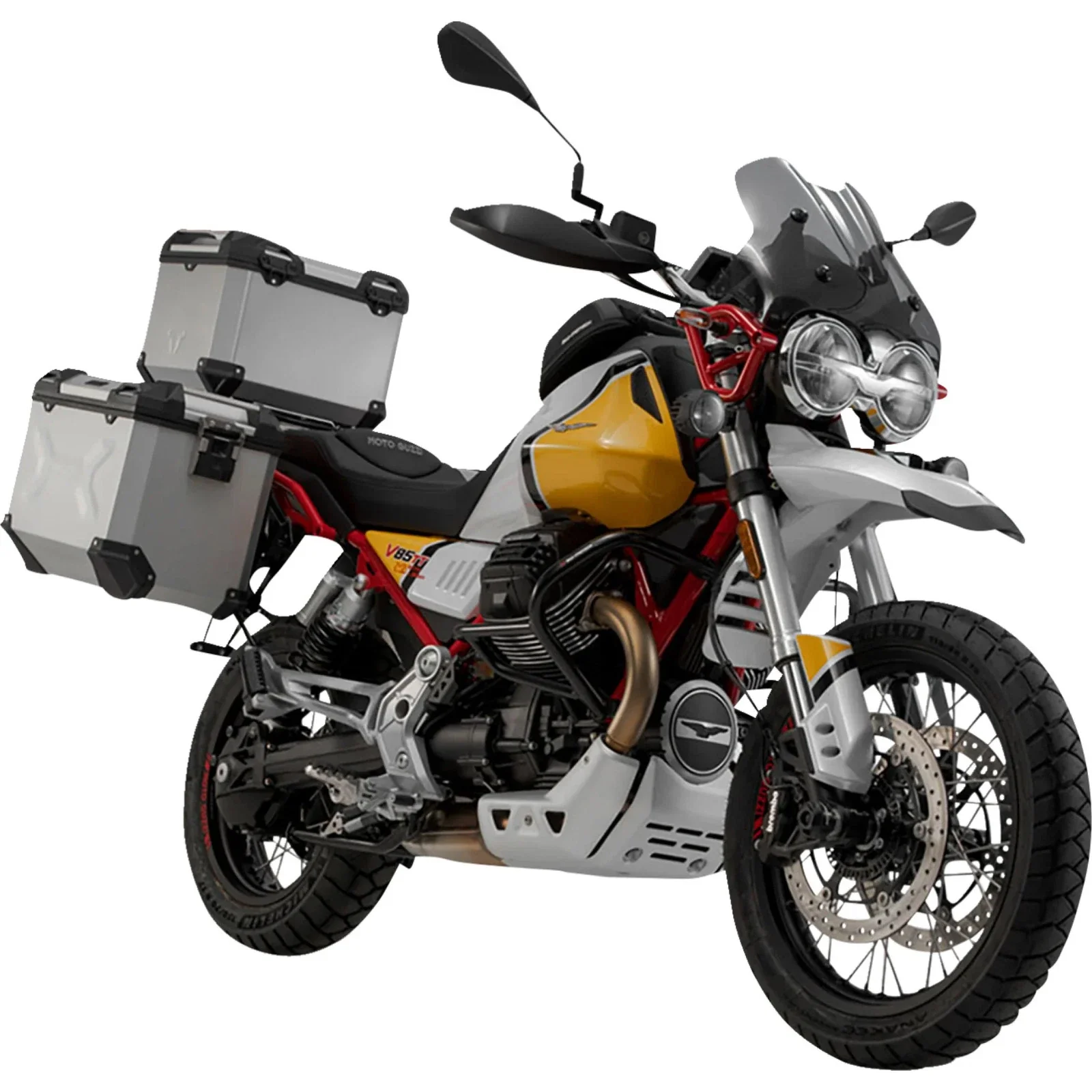 SW-Motech Adventure Protection System - Moto Guzzi - V85 TT - Image 2