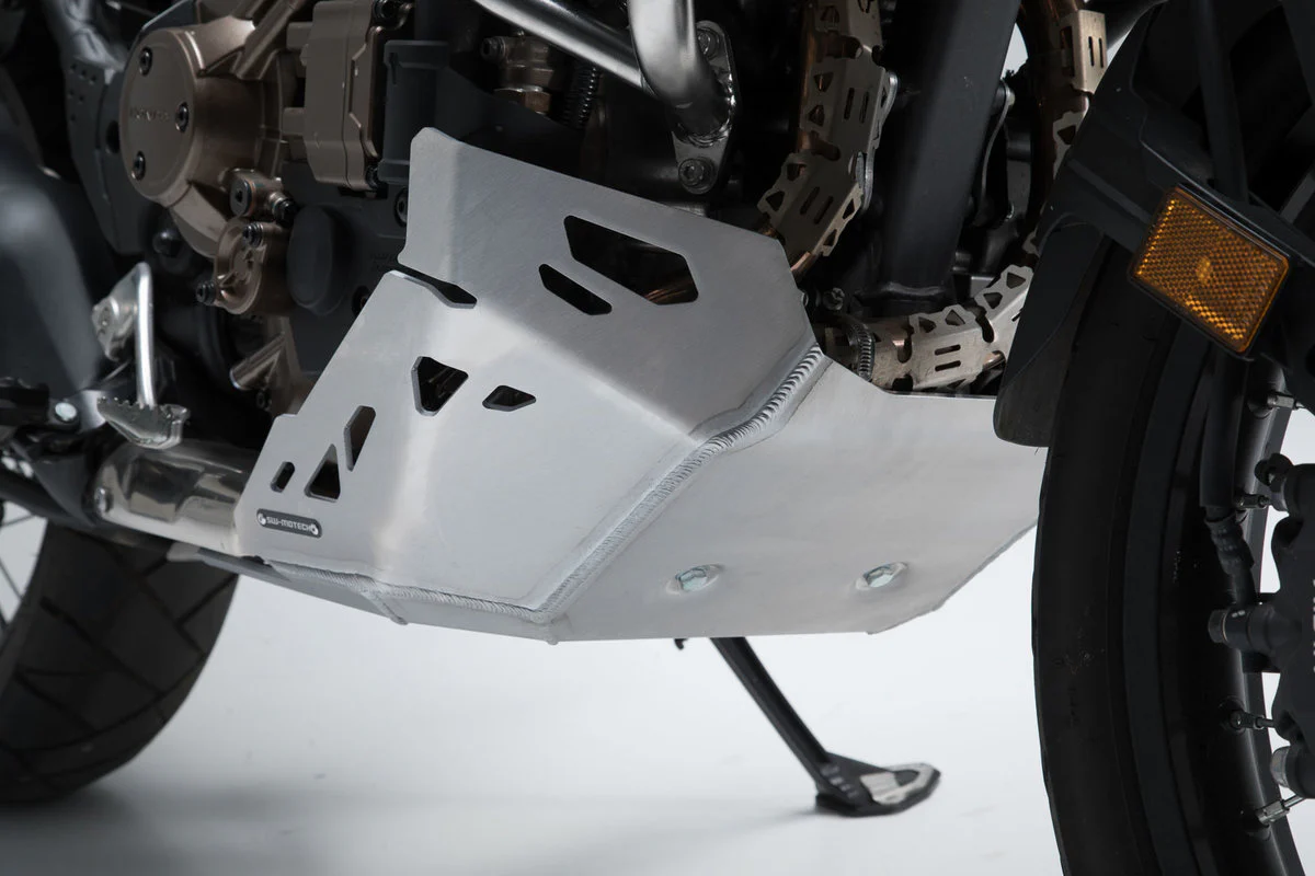 Adventure Protection System - Honda - CRF1000L Africa Twin ~ 0560-0011; Black, Size Fits Honda CRF1000L Africa Twin 15 ' (BLKOS) - Image 2