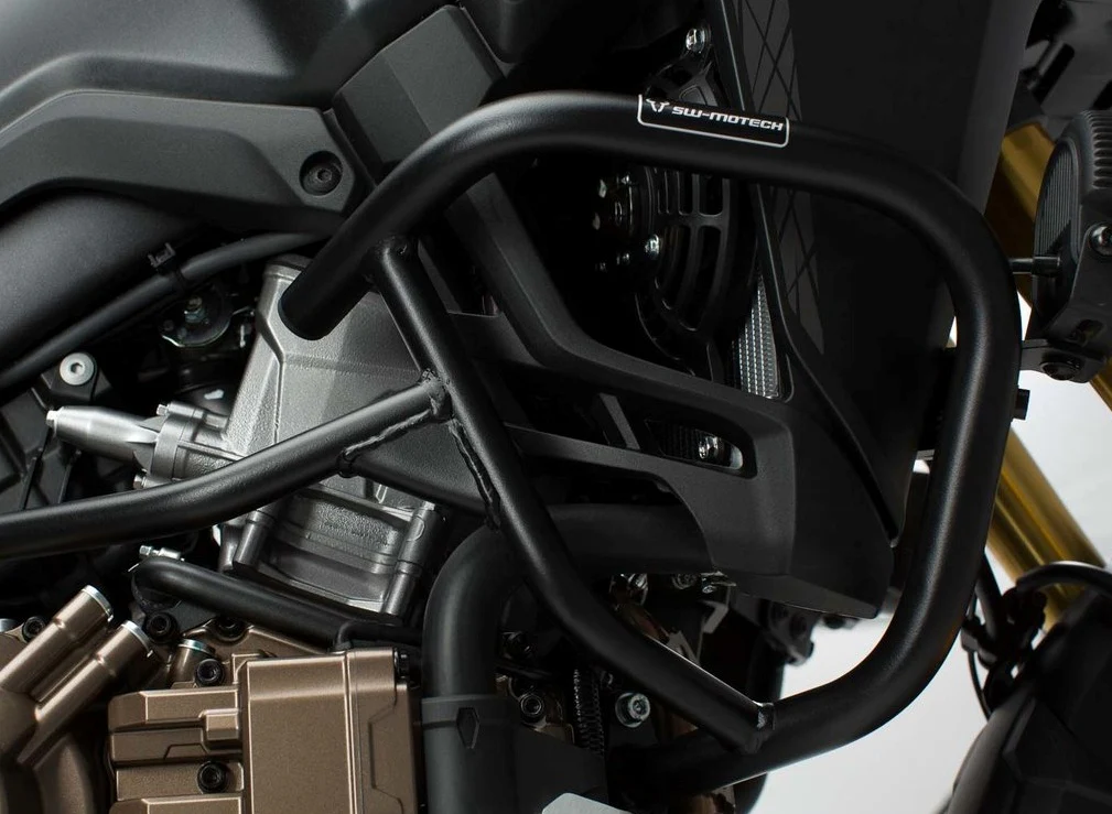 Adventure Protection System - Honda - CRF1000L Africa Twin ~ 0560-0011; Black, Size Fits Honda CRF1000L Africa Twin 15 ' (BLKOS) - Image 4