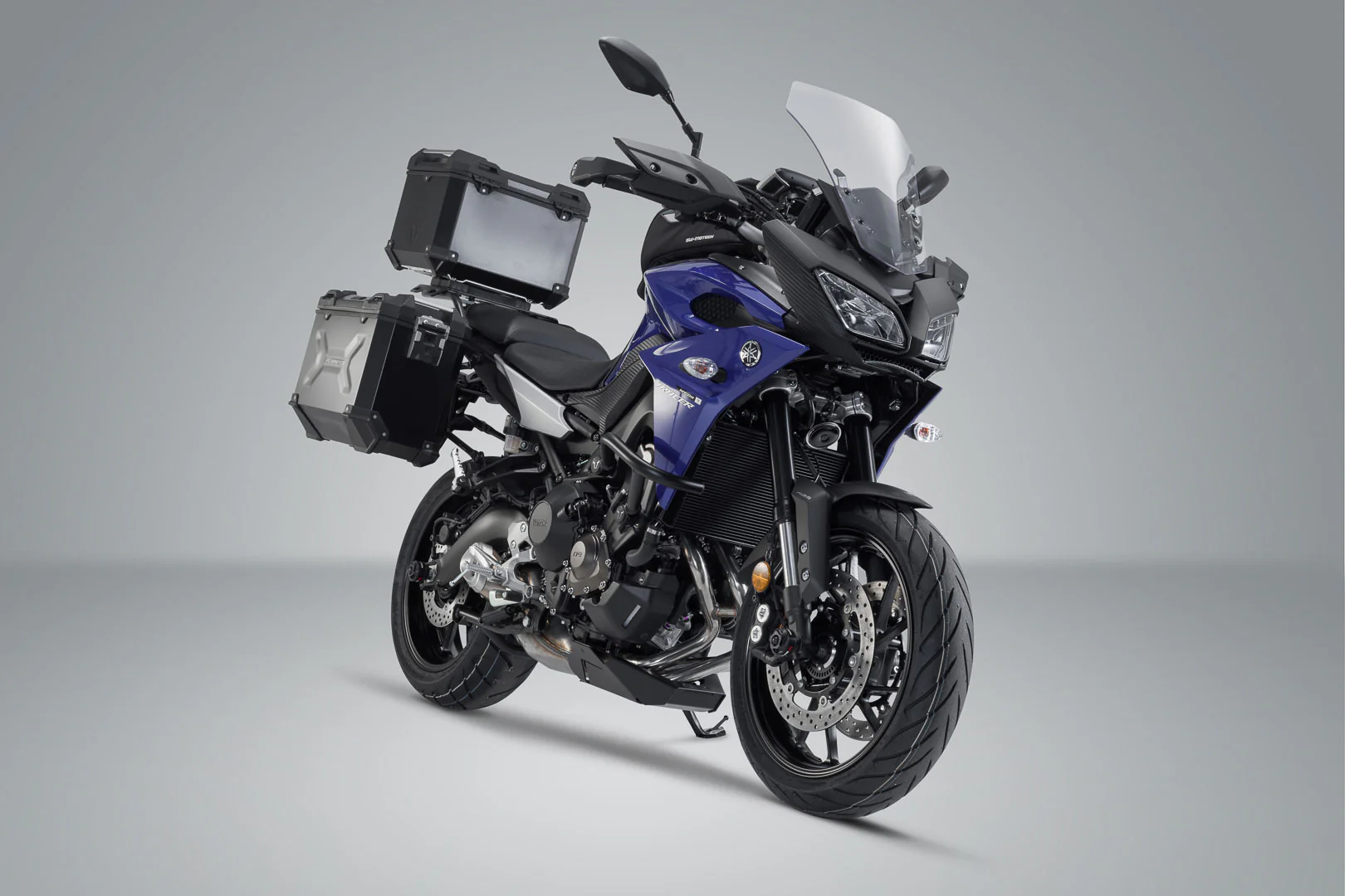 SW-Motech Adventure Set Protection - Yamaha - Tracer 900/MT-09/FJ-09 '14-'16