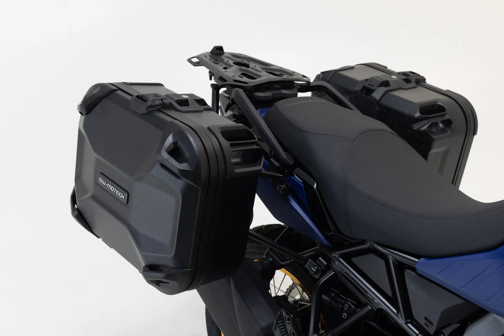SW-Motech Dusc Hard Case System for BMW F 750/800 GS, F 850 GS/Adv (3580-0023) (KFT.07.897.65000/B) - Image 5