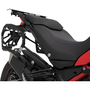 SW-Motech Dusc Hard Case System for Multistrada 1200/ 1260/ 950/ V2 - Image 2