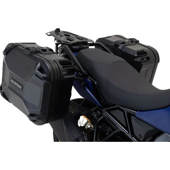 SW-Motech Dusc Hard Case System for Suzuki V Strom 1000 (14-19) - Image 2