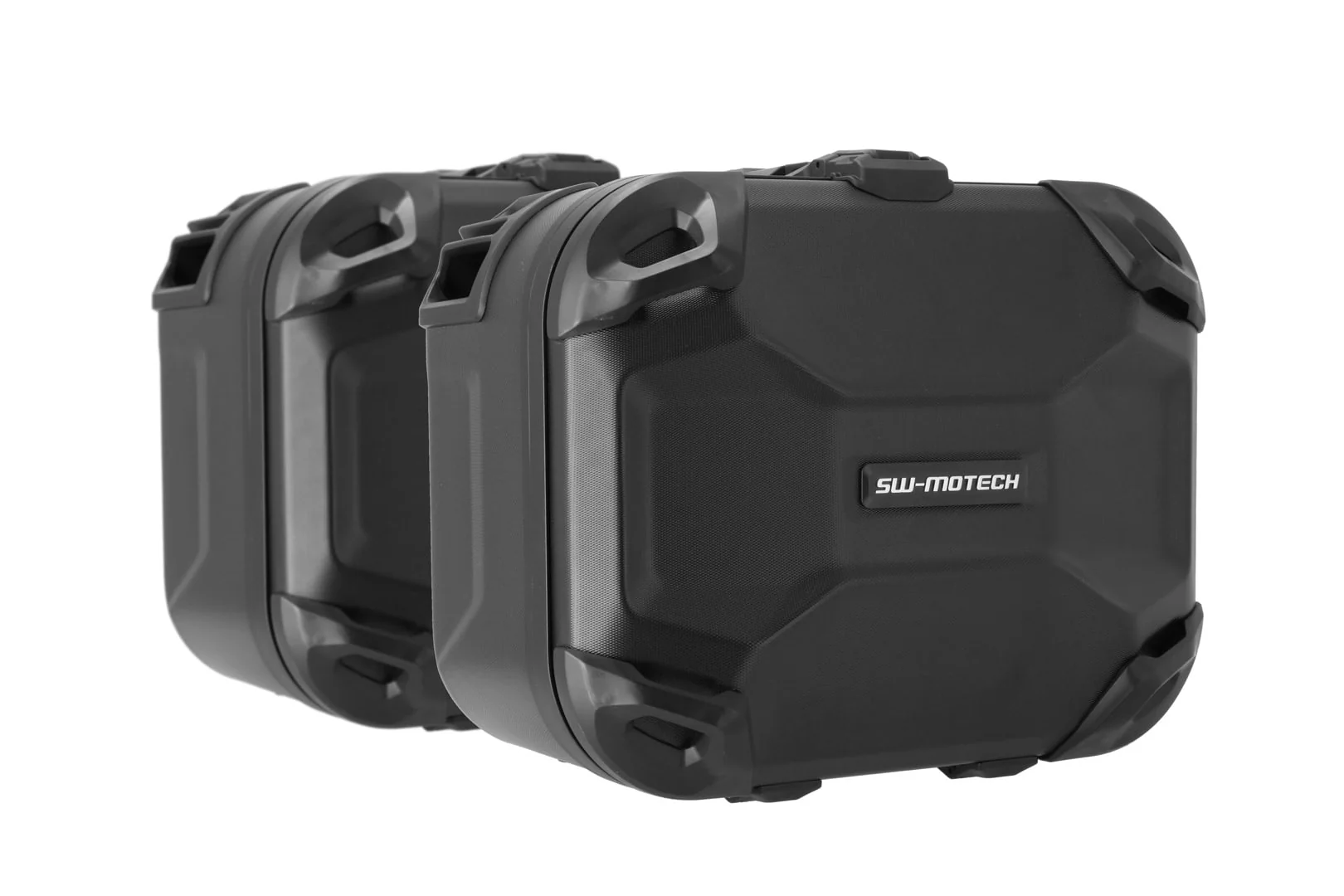 SW-Motech Dusc Hard Case System for Tiger 1200 Rally / GT Explorer - Image 4