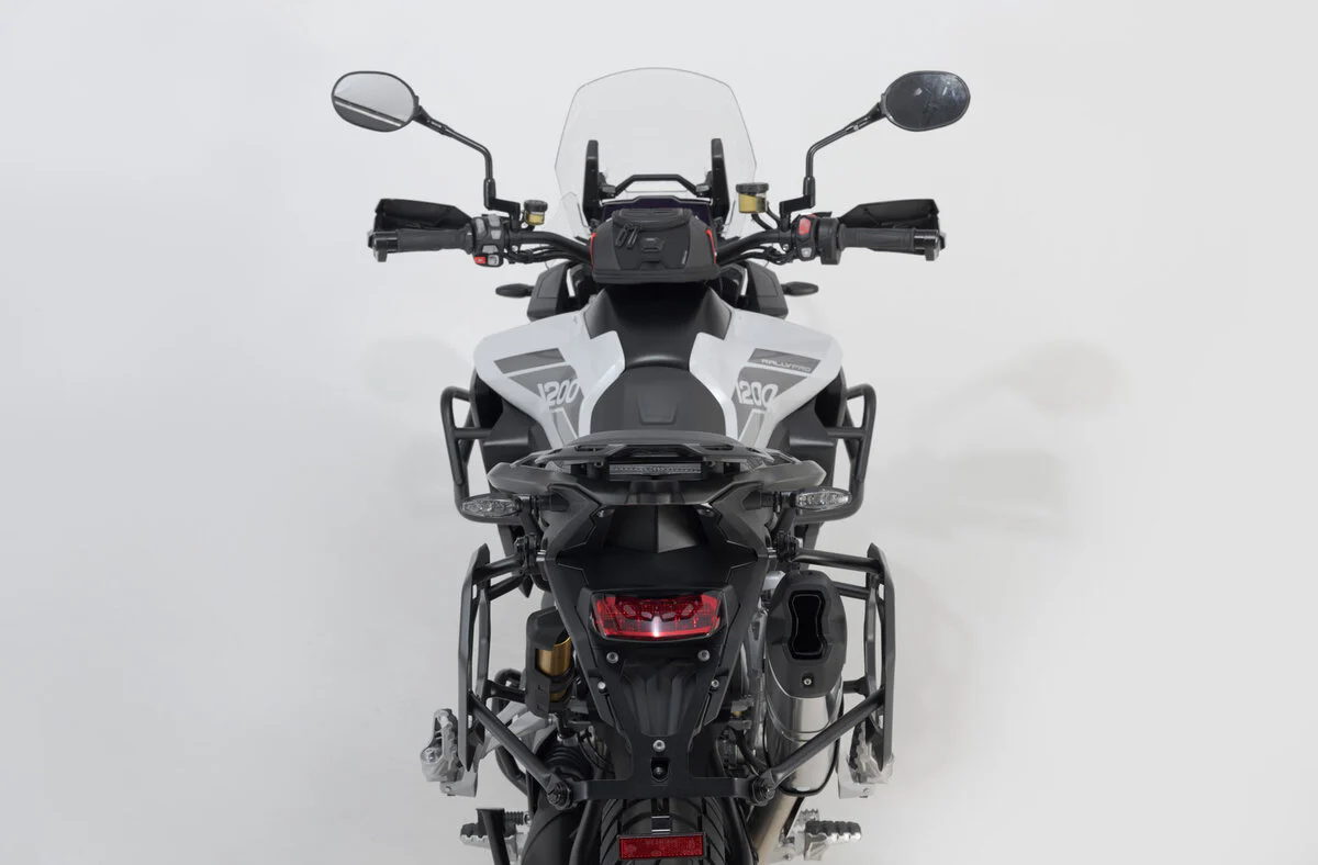 SW-Motech Dusc Hard Case System for Tiger 1200 Rally Pro/GT/GT Pro (3580-0035) (KFT.11.905.65000/B) - Image 5