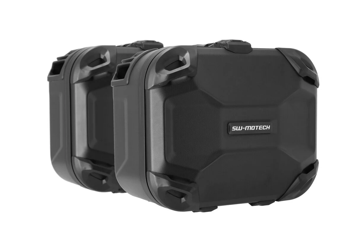 SW-Motech Dusc Hard Case System KTM 1050/1090/1190 Adv,1290 SAdv