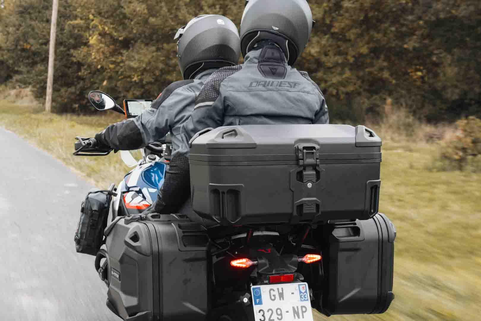 SW-Motech DUSC Hard Case - XL - 55 Liter - Image 2