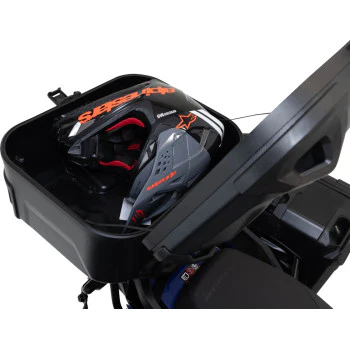 SW-Motech DUSC Top Case System for Yamaha Tracer 9 / GT (20-) / GT+ (22-) - Image 2