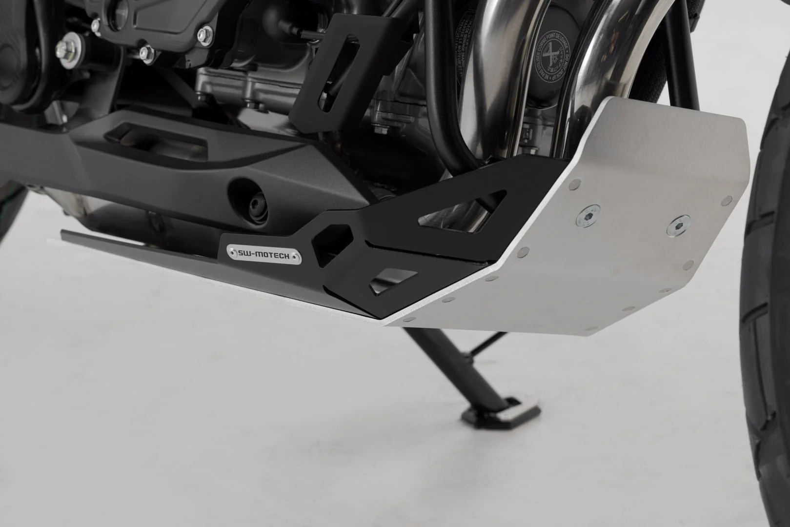 SW-Motech Engine Guard - Black - Honda - CB500X/NX500