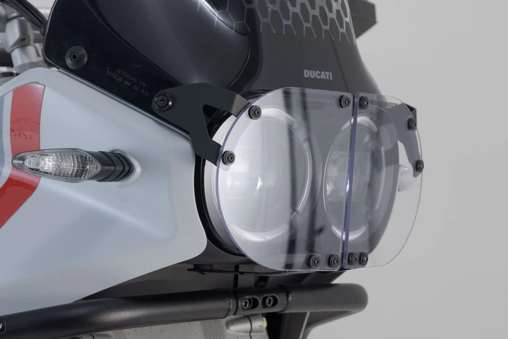 SW-Motech Headlight Guard - Ducati - Image 2
