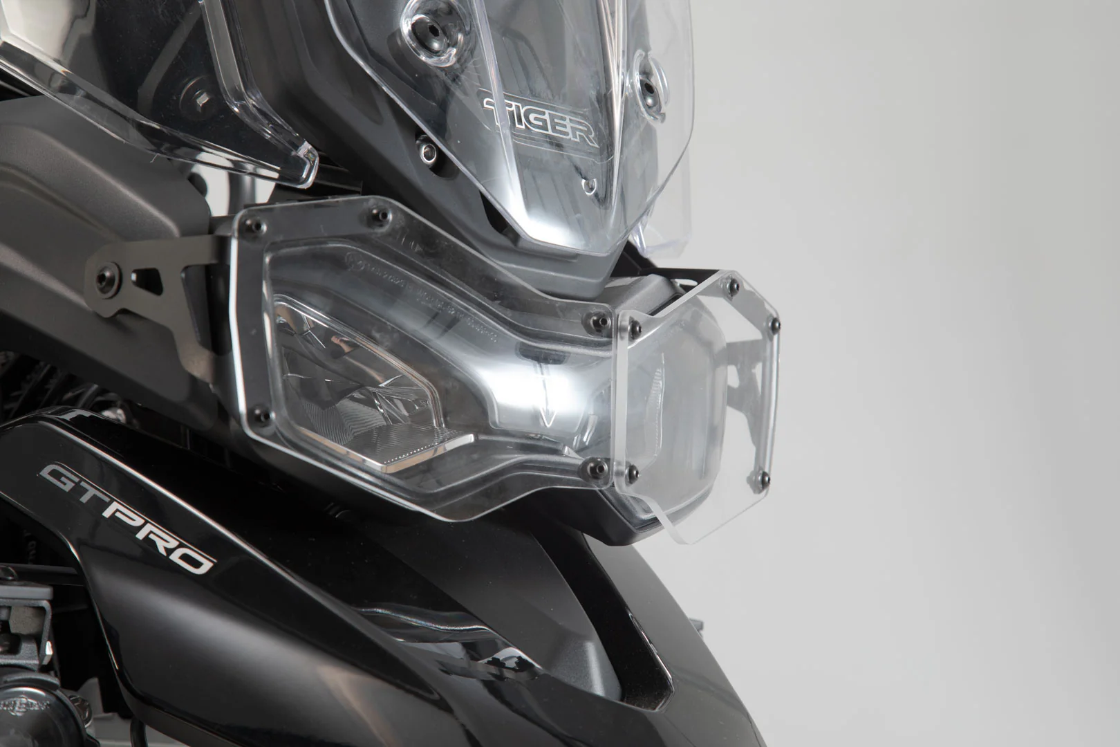 SW-Motech Headlight Guard - Triumph - Image 2