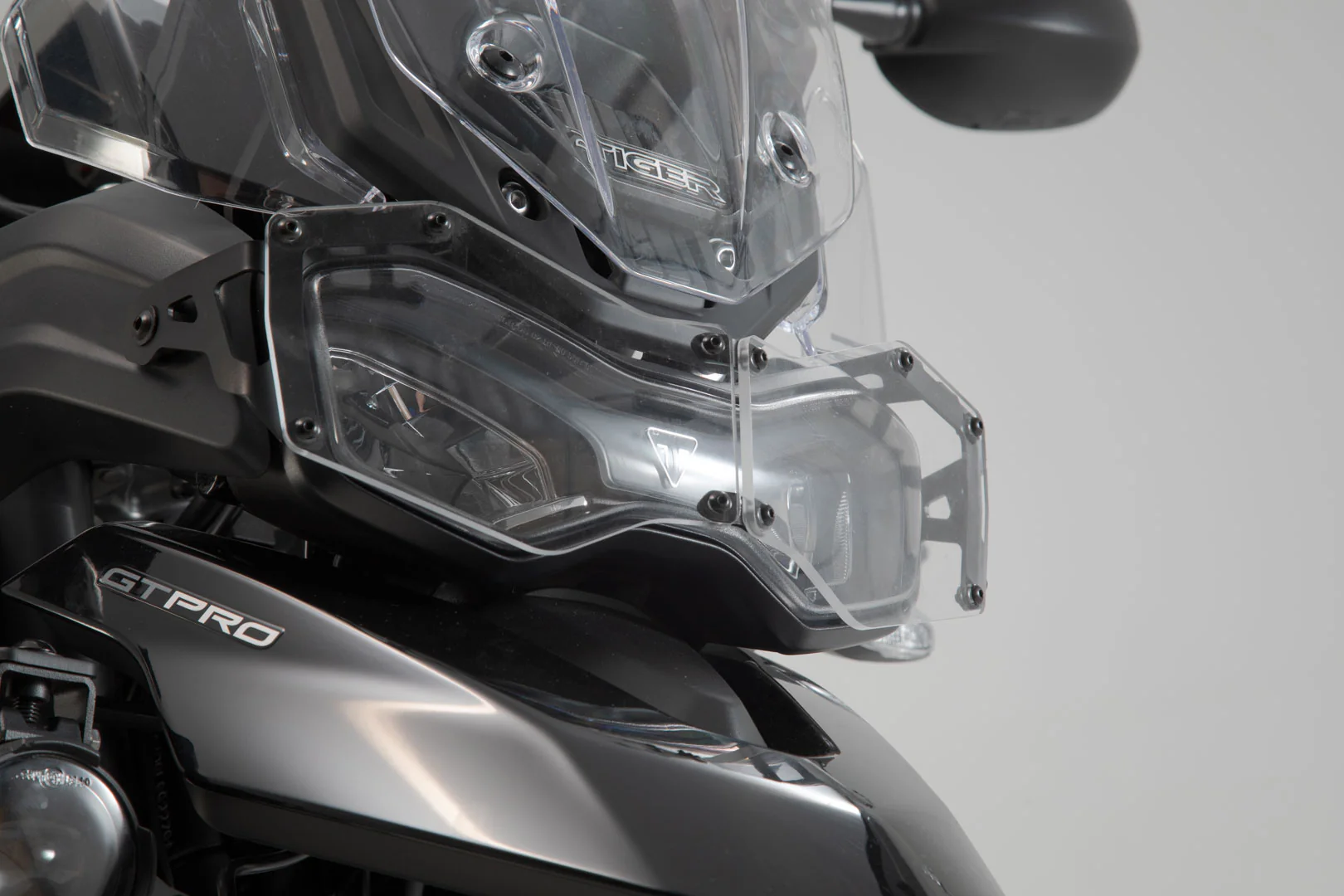SW-Motech Headlight Guard - Triumph - Image 3