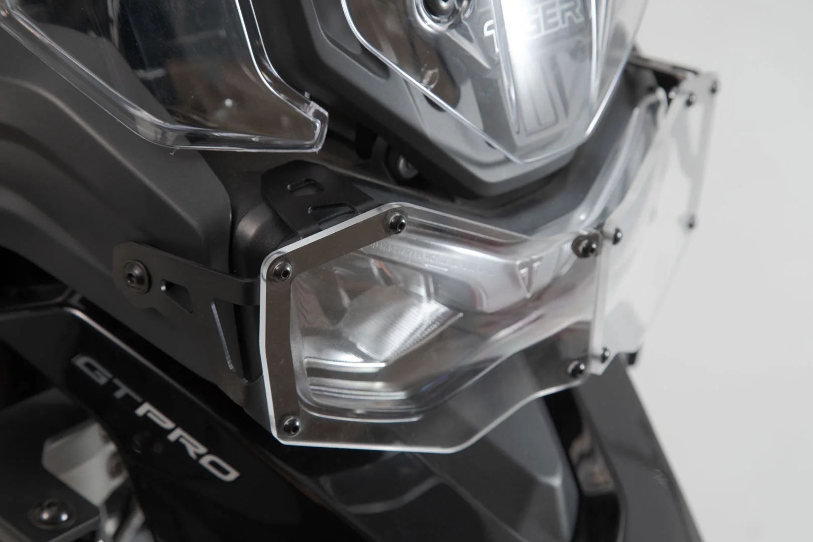 SW-Motech Headlight Guard - Triumph - Image 5
