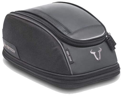 SW-Motech Ion Two Tank Bag ~ 3502-0358; Black, Size 13-20L (BLK1320)