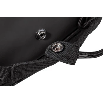 SW-Motech Ion Two Tank Bag ~ 3502-0358; Black, Size 13-20L (BLK1320) - Image 4