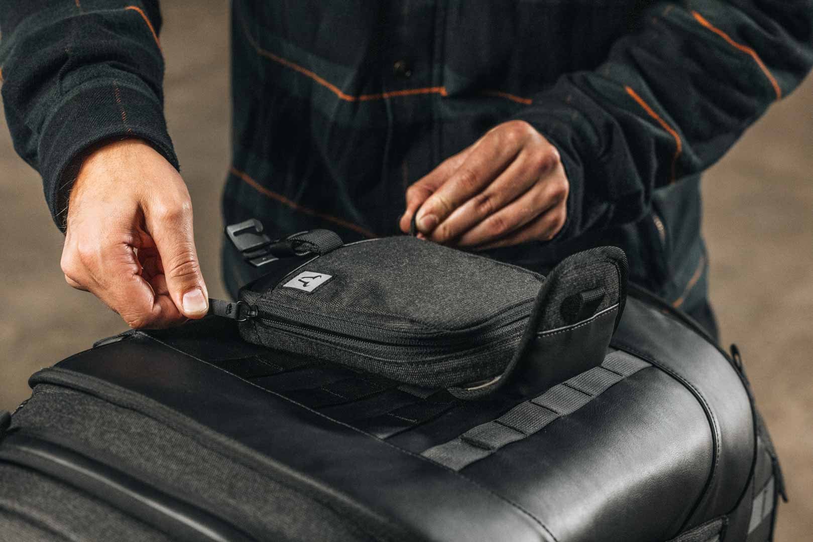 SW-Motech Legend Gear Accessory Bag LA10 - Image 2