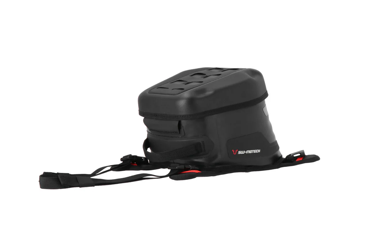 SW-Motech Pro Cross WP Tank Bag ~ 3502-0526; Black, Size 5.5L (BLK55)