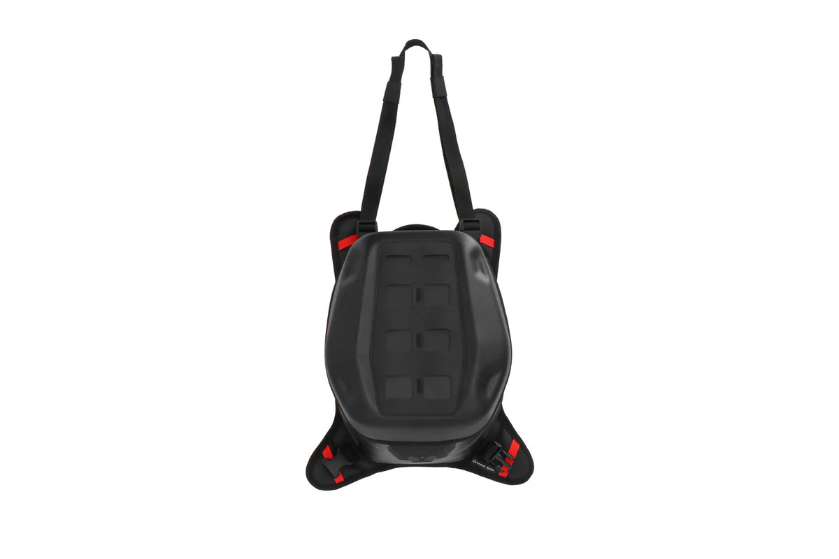 SW-Motech Pro Cross WP Tank Bag ~ 3502-0526; Black, Size 5.5L (BLK55) - Image 2