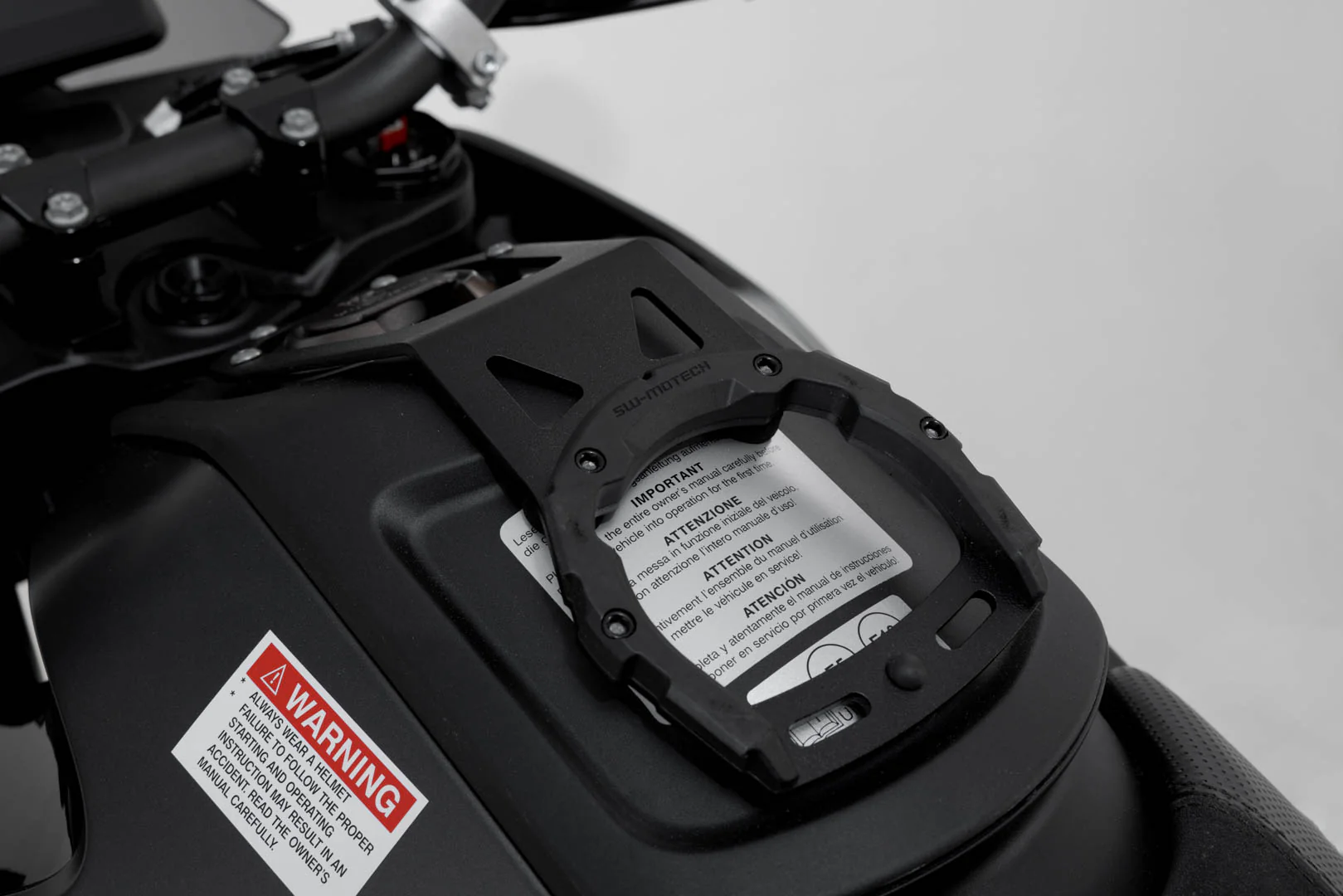 SW-Motech PRO Tank Ring - Husqvarna Norden 901 '22-'24 - Image 2