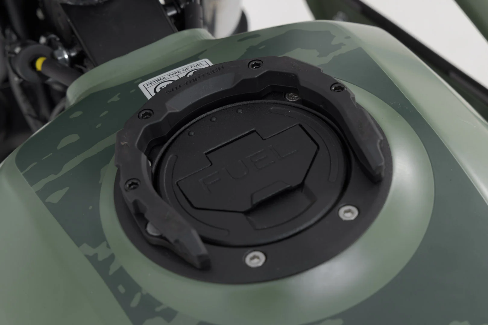 SW-Motech PRO Tank Ring - Royal Enfield '17-'22 - Image 2