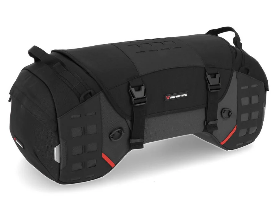 SW-Motech Pro Travelbag Tail Bag ~ 3516-0363; Black, Size 65L (BK65) - Image 2
