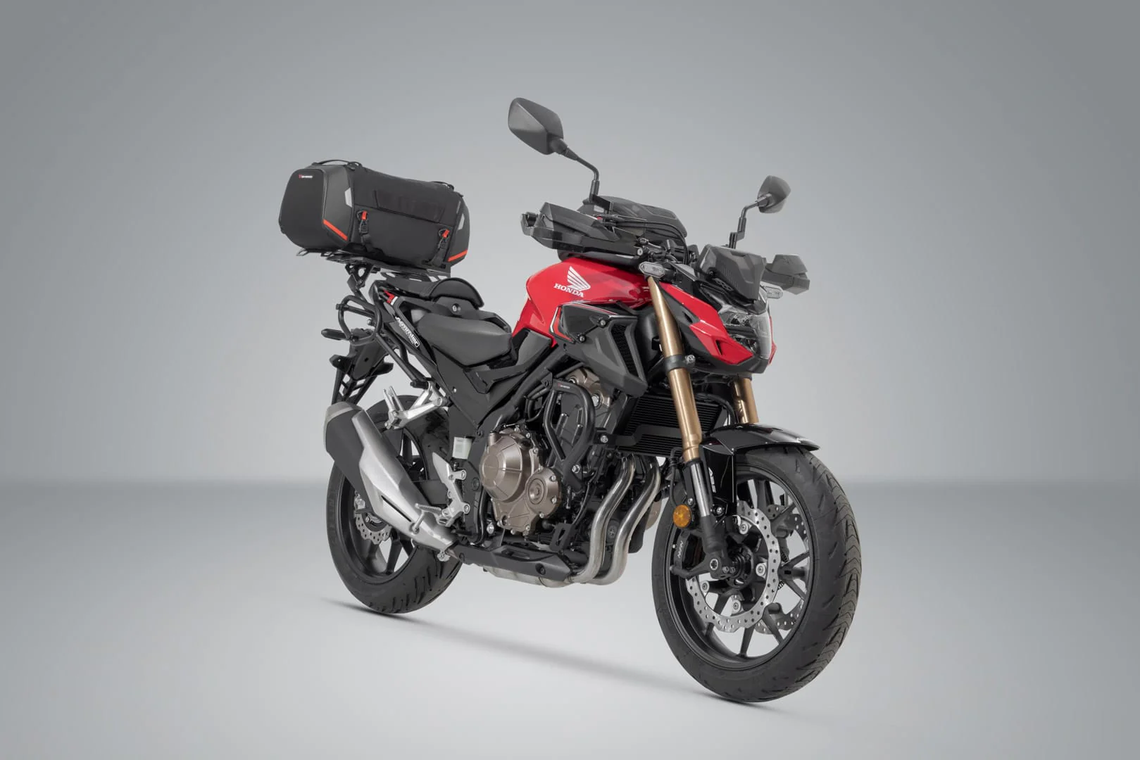 SW-Motech Rackpack Tail Bag System - Honda CB500/CBR500 '18-'24 - Image 2