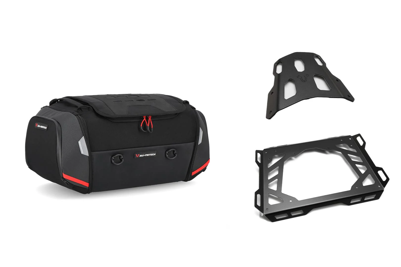 SW-Motech Rackpack Tail Bag System - Honda NC750 '20-'24