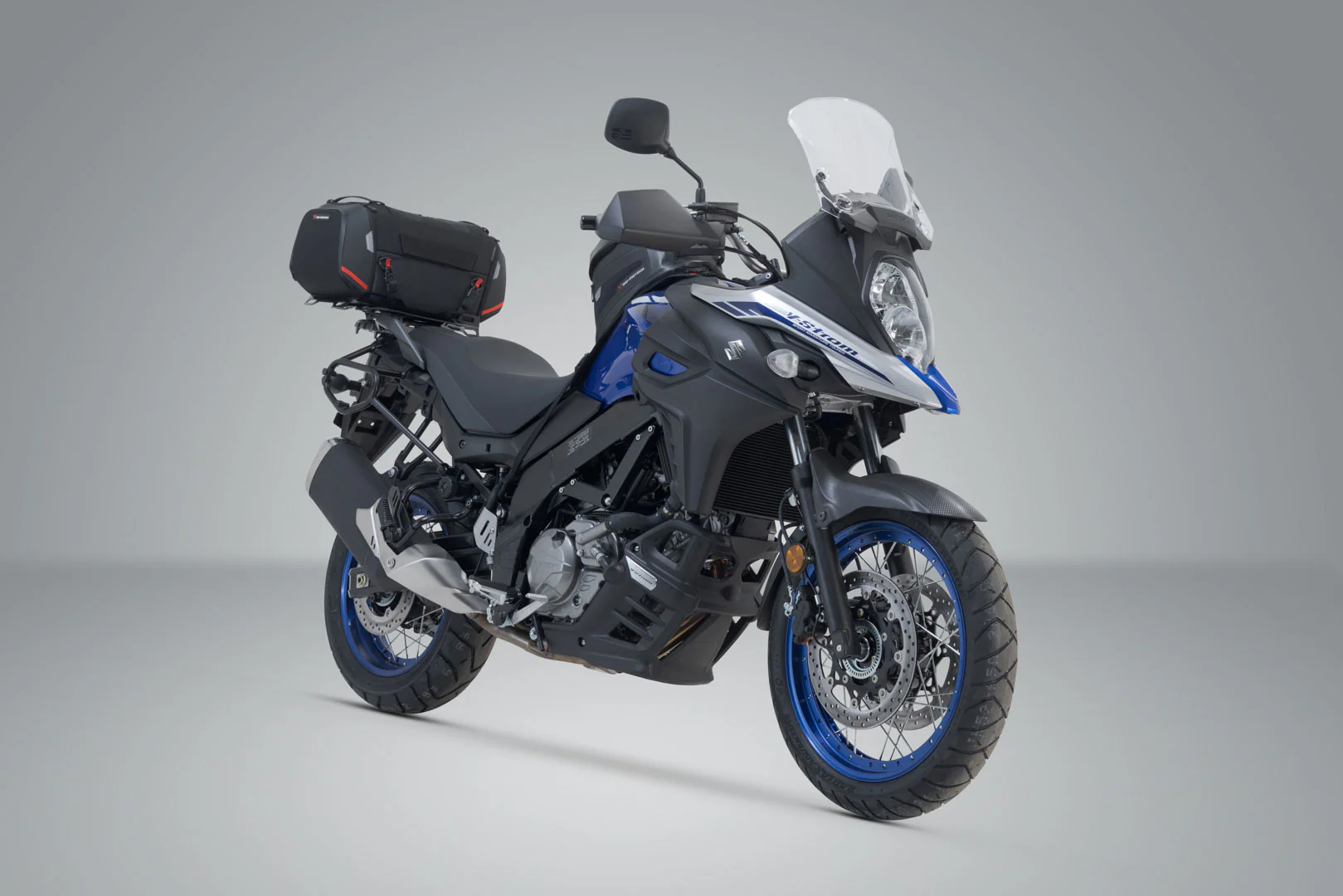 SW-Motech Rackpack Tail Bag System - Suzuki V-Strom 650 '16-'24 - Image 3