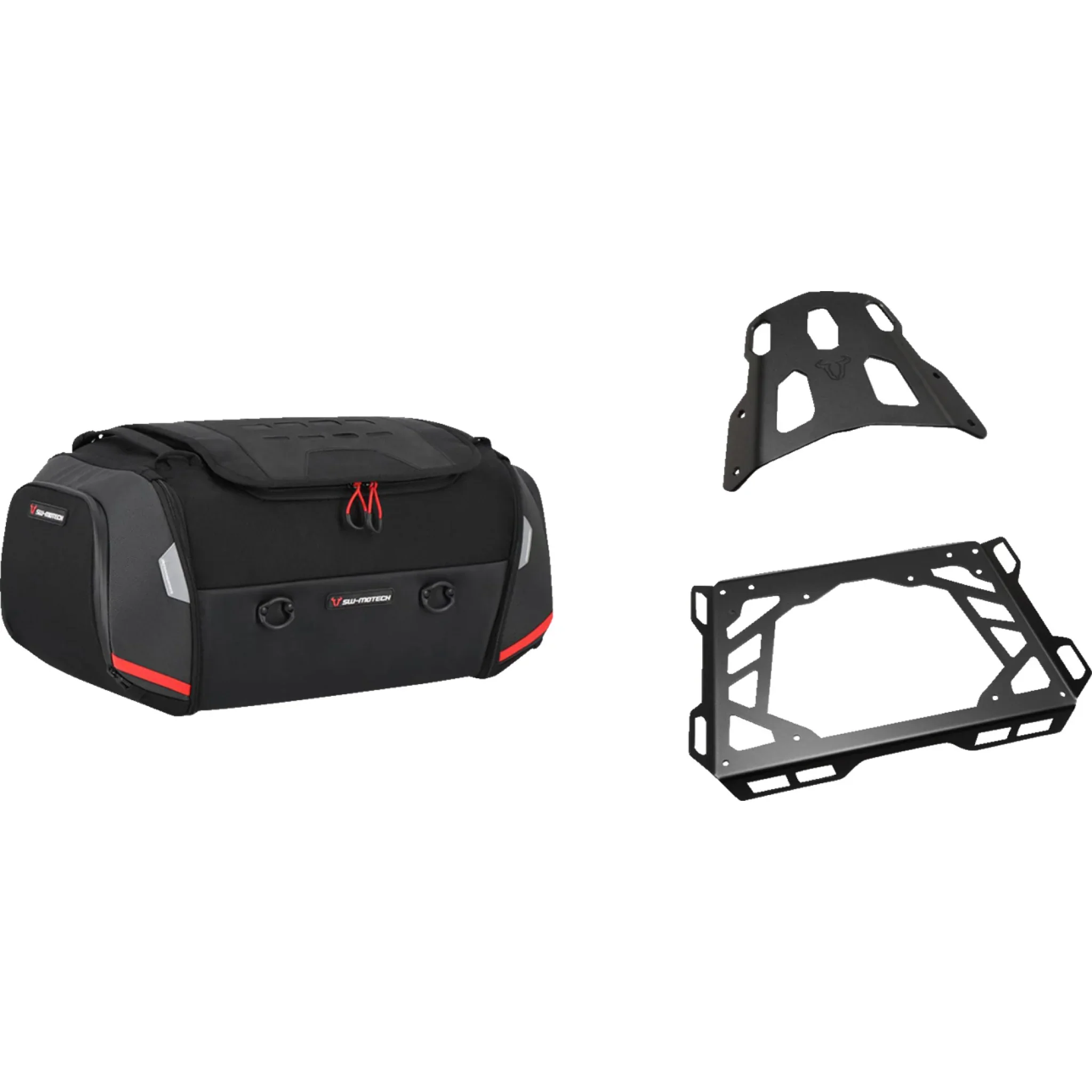 SW-Motech Rackpack Tail Bag System - Suzuki VStrom '14-'24 - Image 2