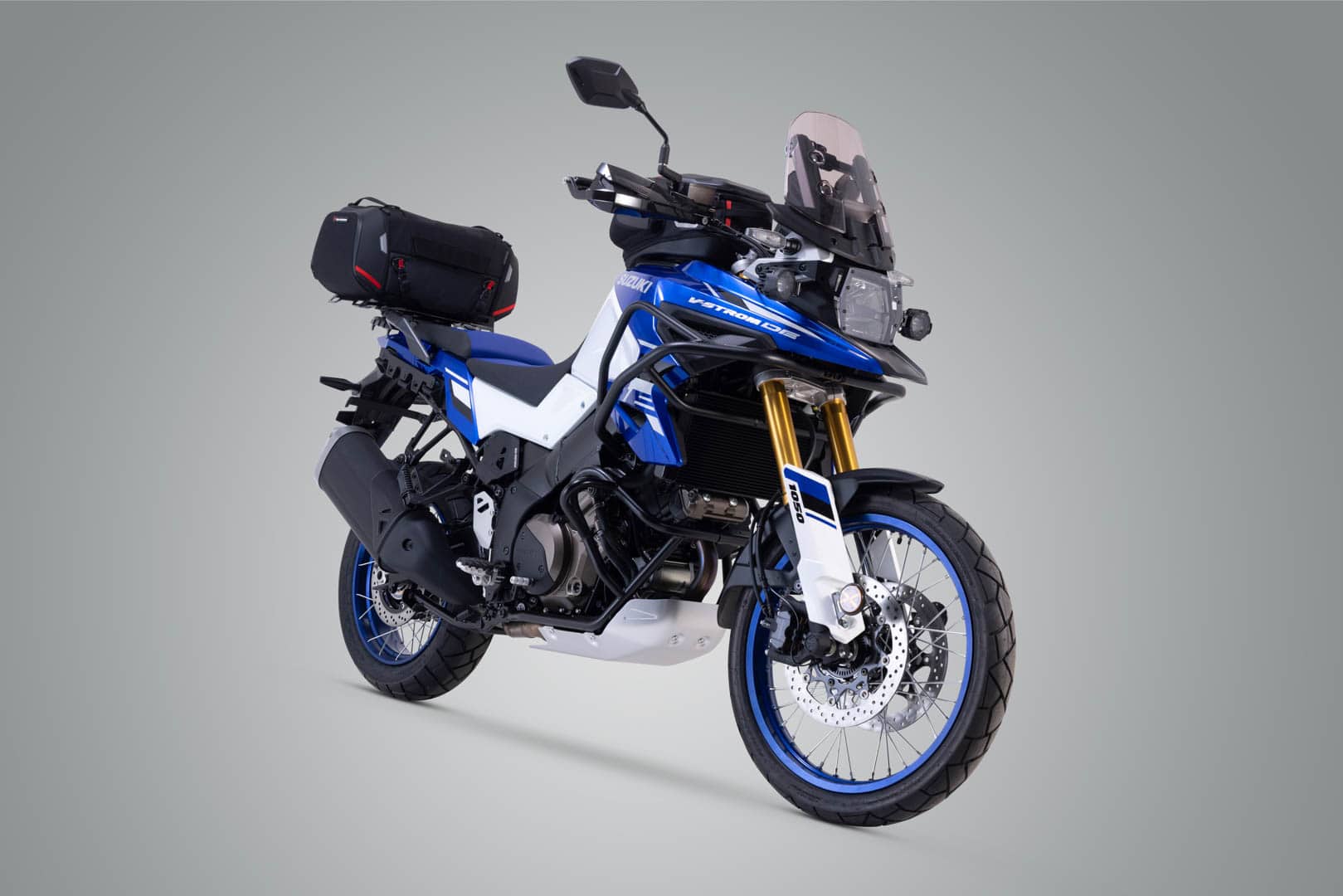 SW-Motech Rackpack Tail Bag System - Suzuki VStrom '14-'24 - Image 3