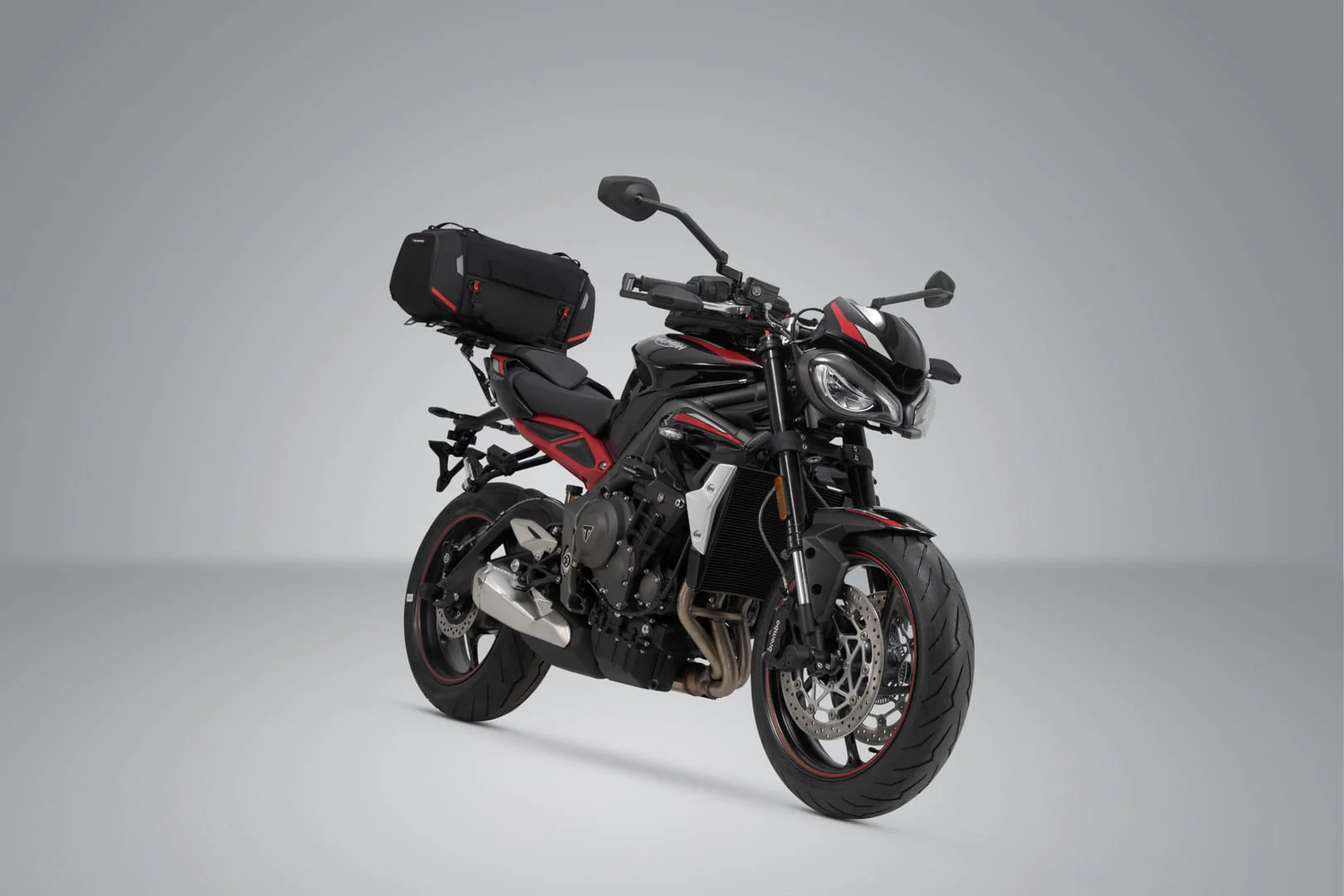 SW-Motech Rackpack Tail Bag System - Triumph Speed Triple 675/765 '12-'24 - Image 3