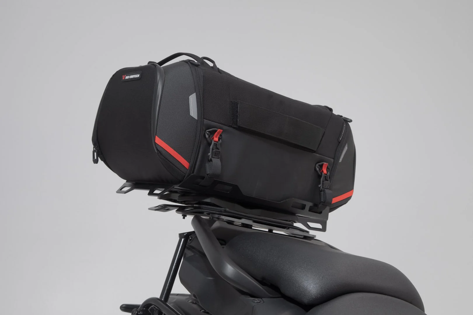 SW-Motech Rackpack Tail Bag System - Yamaha Tracer '20-'24 - Image 4