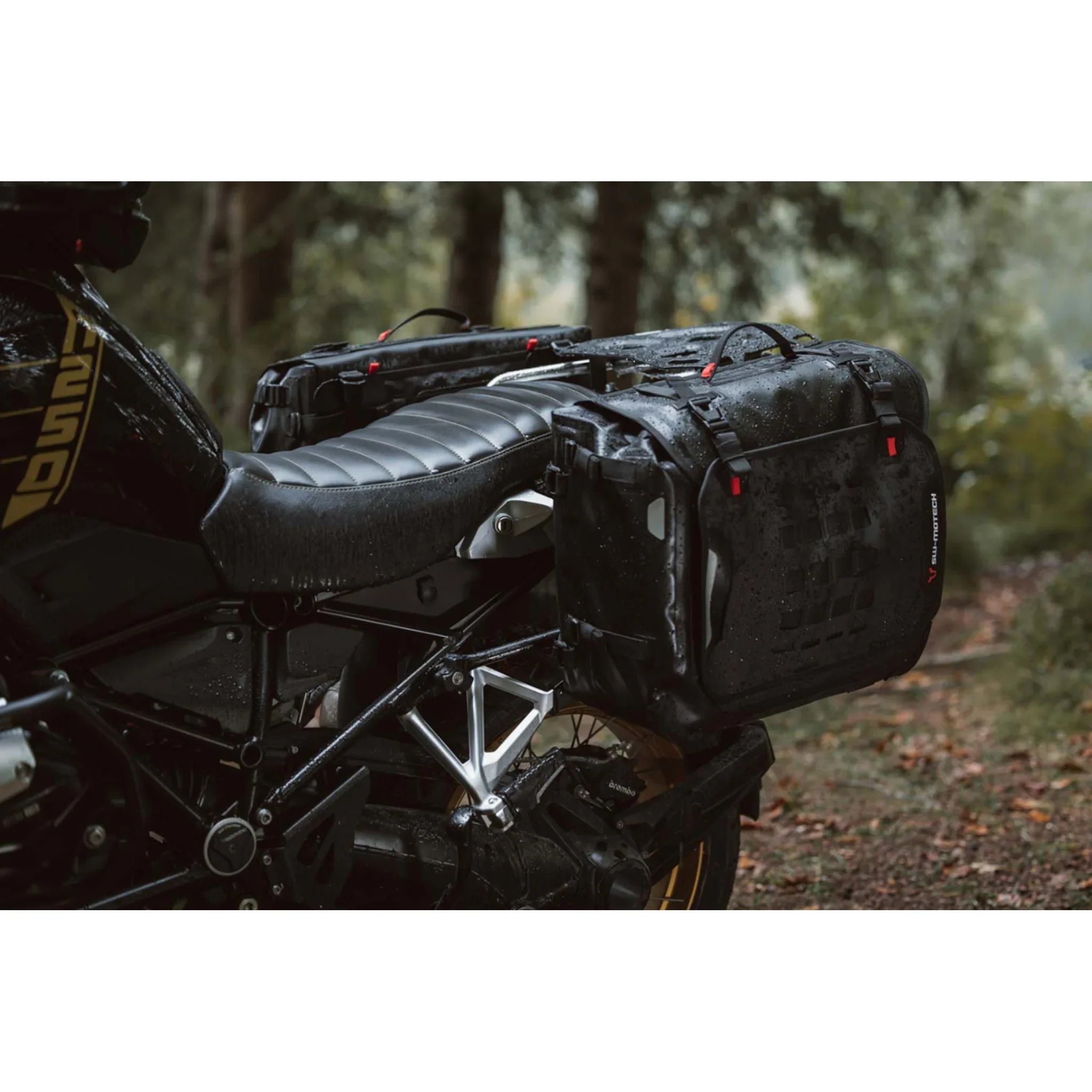 SW-Motech SysBag Side Bag System - BMW F650GS/F700GS/F800GS '08-'18 - Image 2