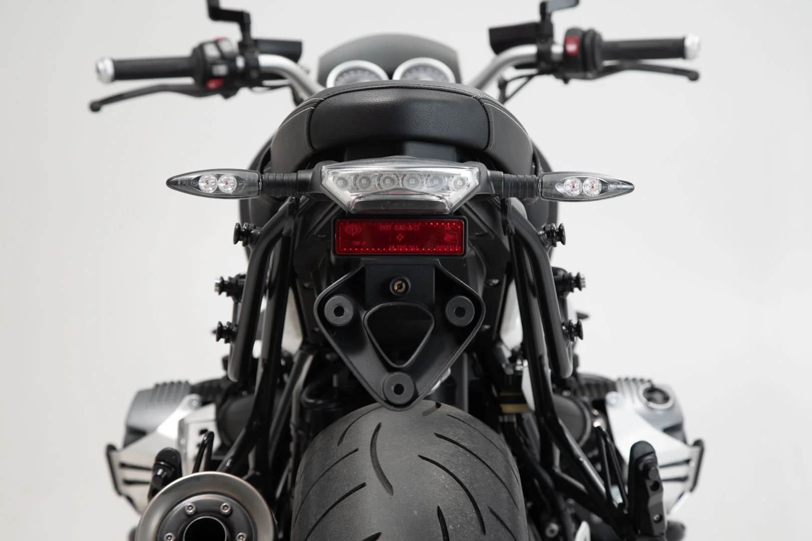 SW-Motech SysBag Side Bag System - BMW R Nine T '16-'2 - Image 3