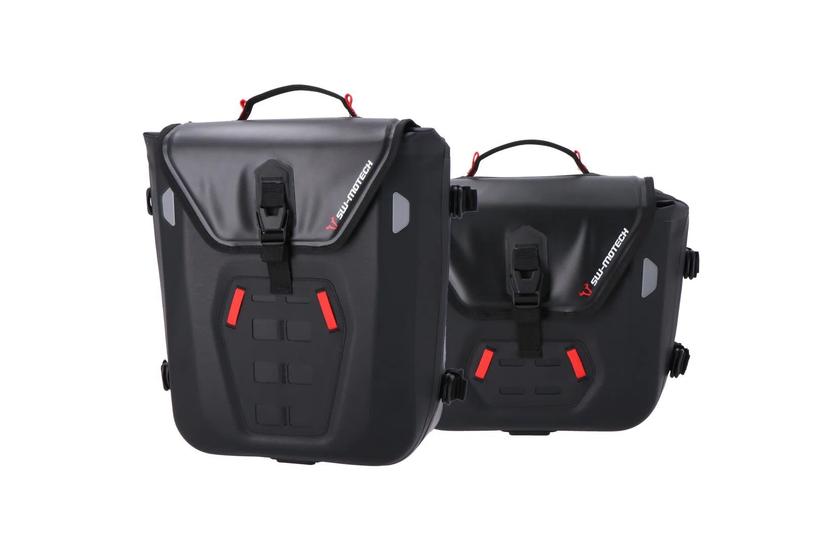 SW-Motech SysBag Side Bag System - BMW R Nine T Racer '17-'19