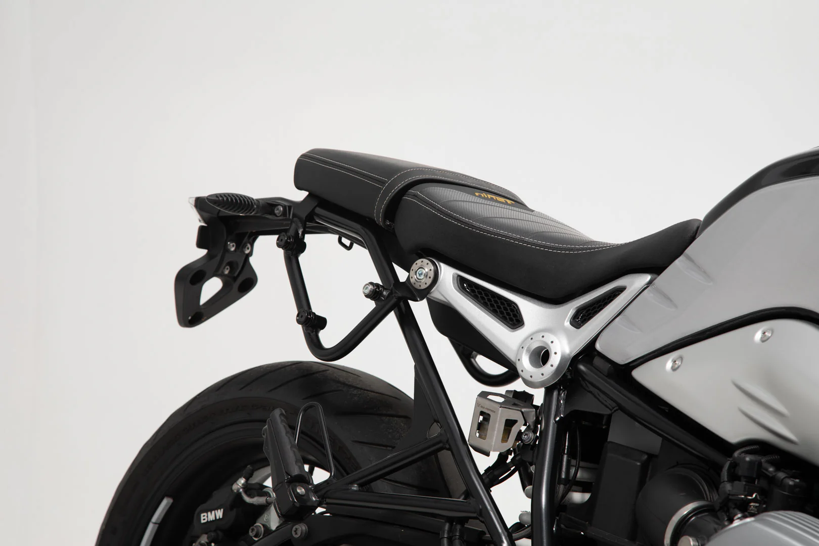 SW-Motech SysBag Side Bag System - BMW R Nine T Racer '17-'19 - Image 2
