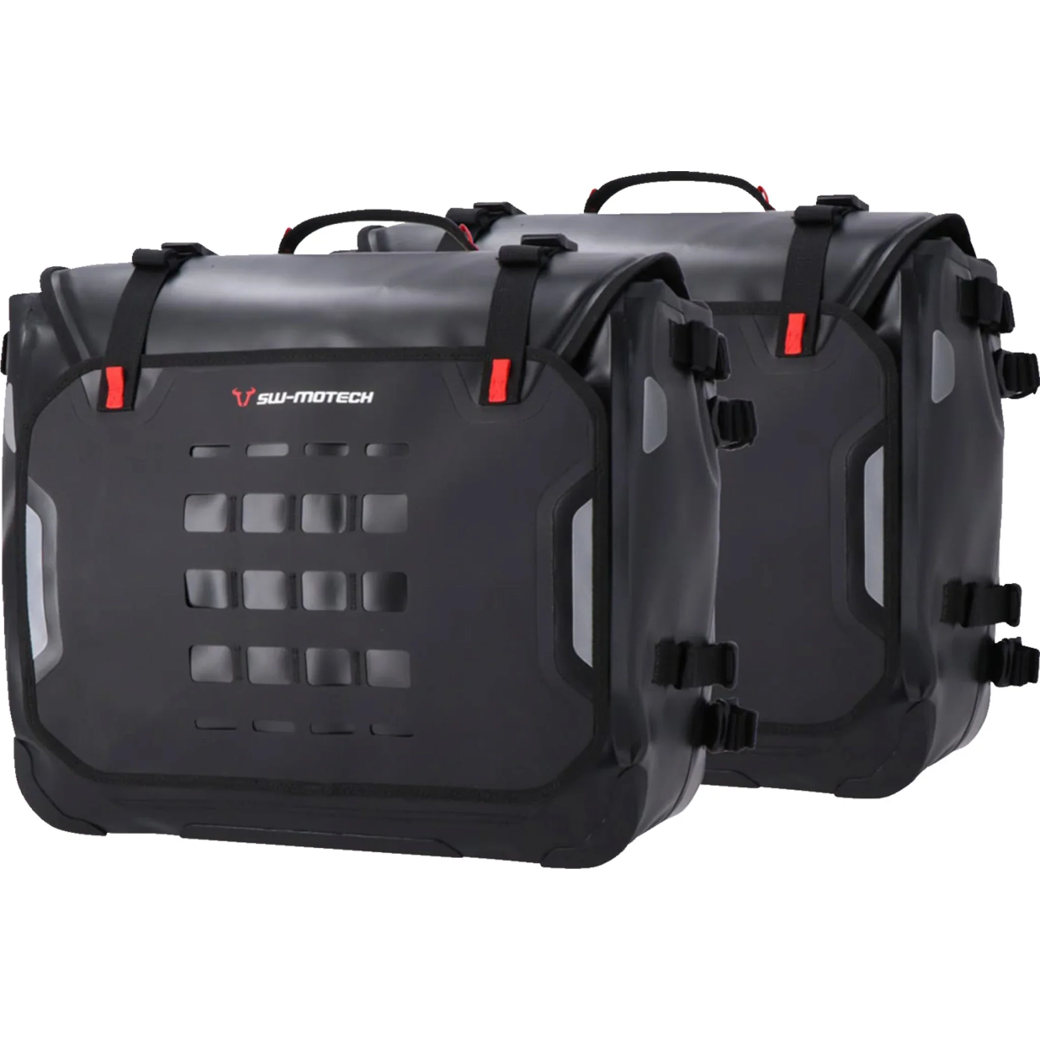 SW-Motech SysBag Side Bag System - Ducati Multistrada 1200 '10-'14