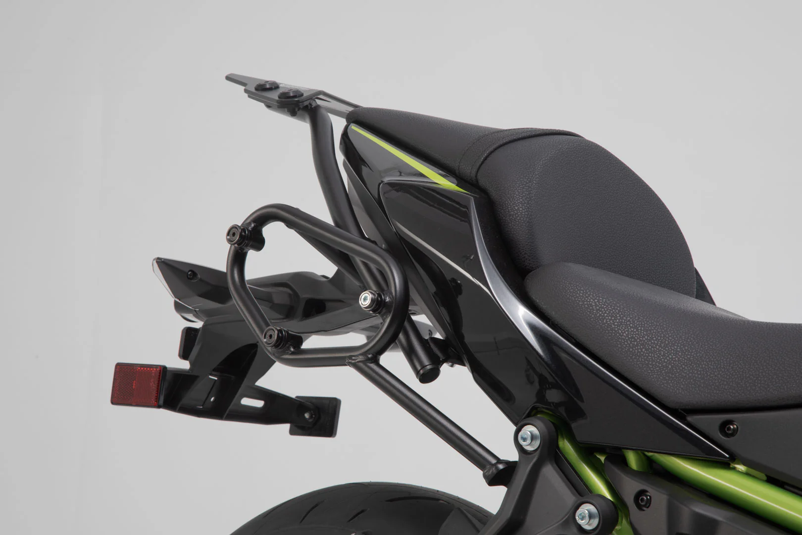 SW-Motech SysBag Side Bag System - Kawasaki EX650 Ninja/Z650 '16-'24 - Image 3