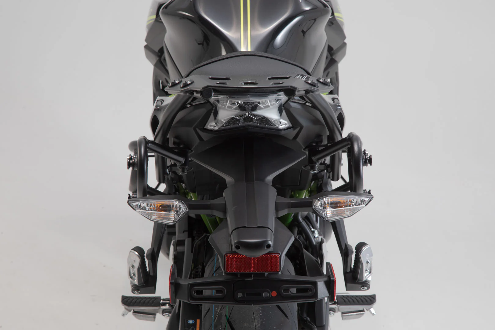 SW-Motech SysBag Side Bag System - Kawasaki EX650 Ninja/Z650 '16-'24 - Image 7