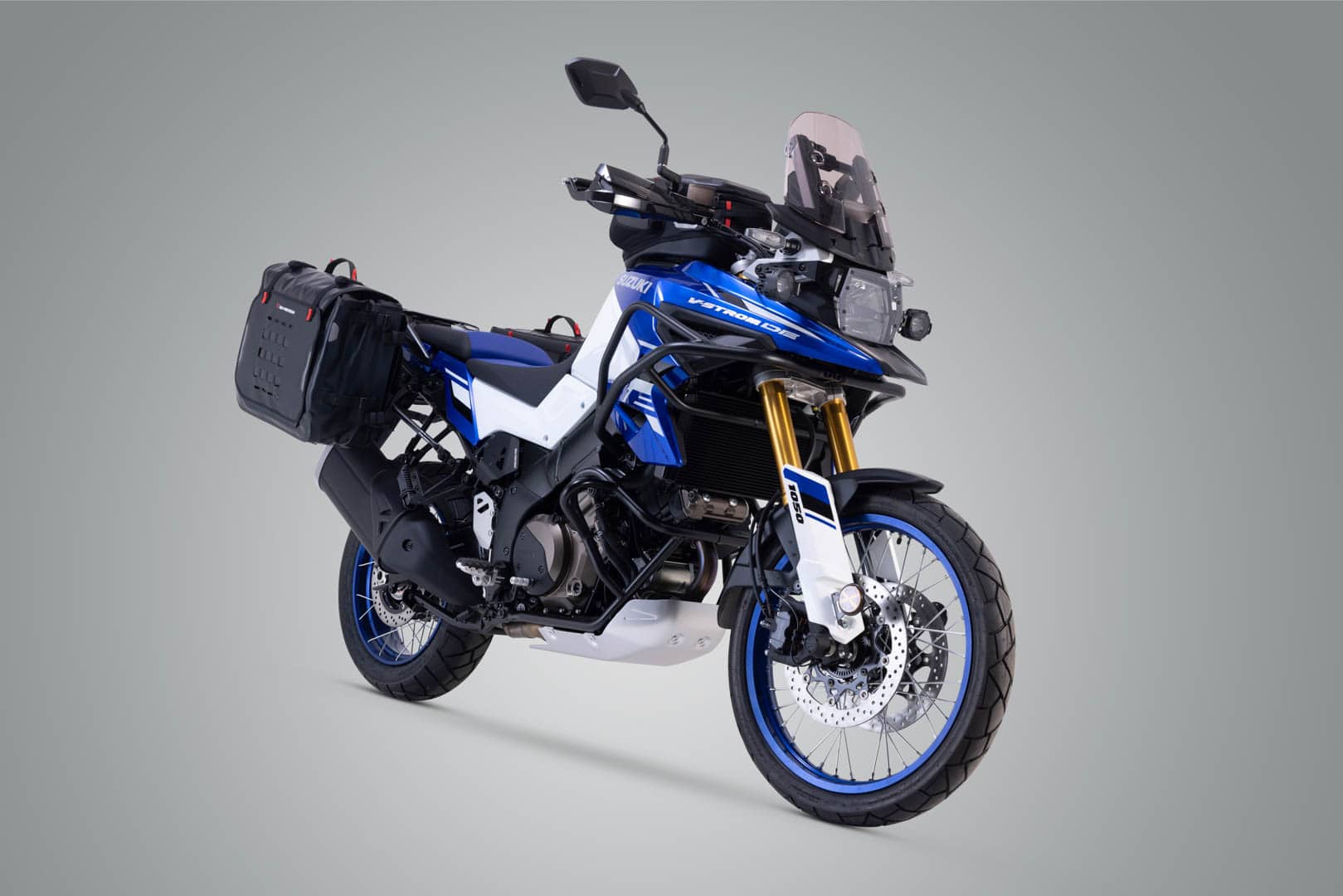 SW-Motech SysBag Side Bag System - Suzuki V-Strom 1050DE '23-'24 - Image 2
