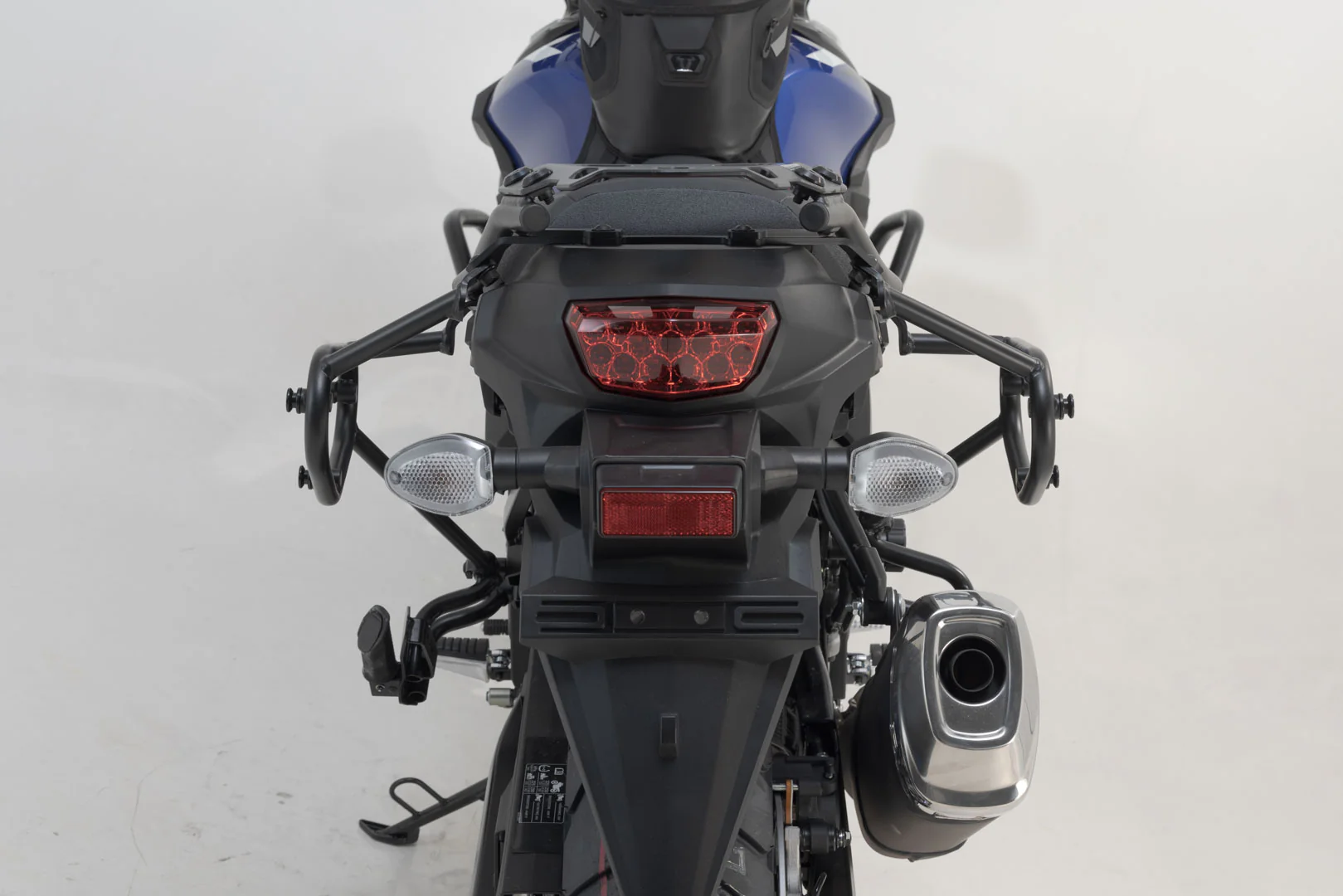 SW-Motech SysBag Side Bag System - Suzuki V-Strom 650 '16-'24 - Image 6